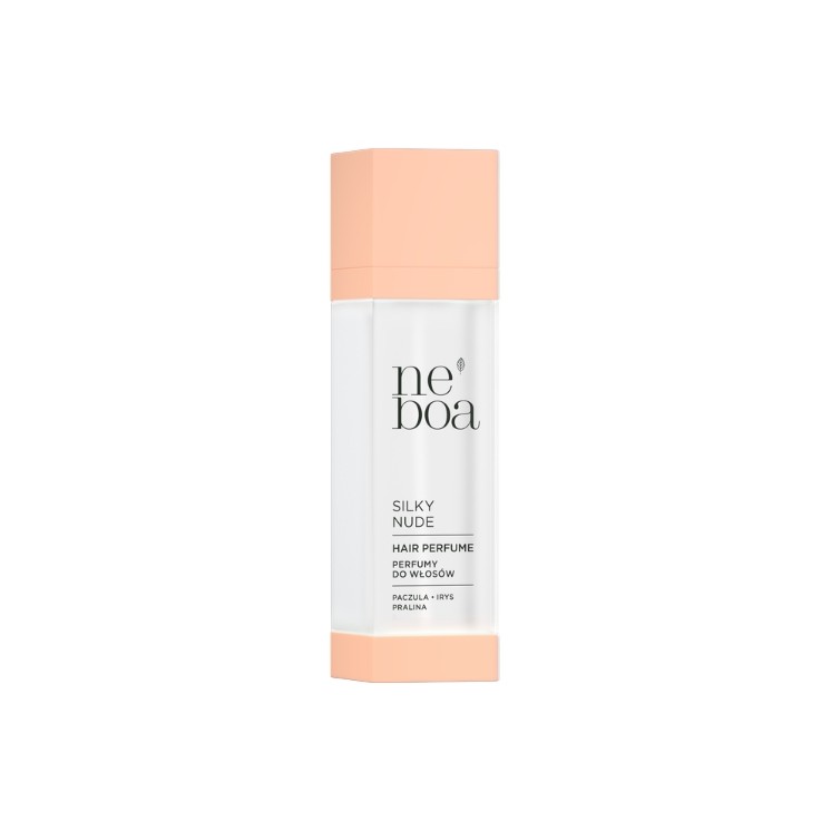 Neboa Perfumy do włosów Silky Nude 75 ml