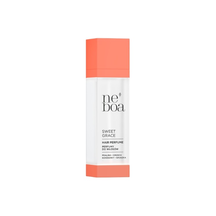 Neboa Perfumy do włosów Sweet Grace 50 ml
