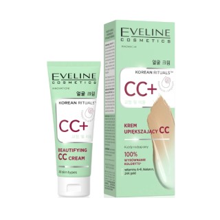 Eveline Korean Rituals CC+ Face Cream 50 ml