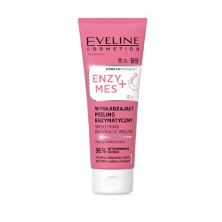 Eveline Korean Rituals Smoothing Enzyme Facial Peeling 75 ml