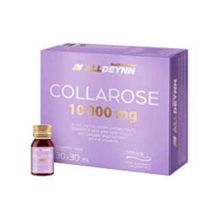 AllNutrition AllDeynn Collarose 10000MG Strawberry& Lemon 30x30 ml