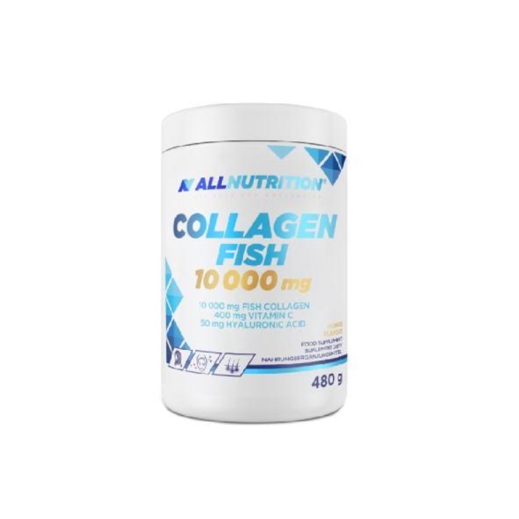 AllNutrition Collagen Fish 10000mg Mango 480 g