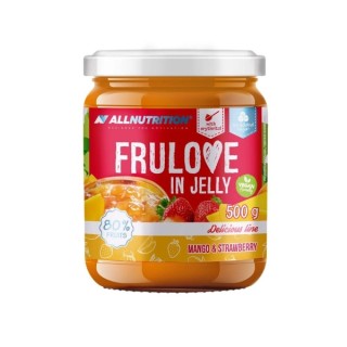 AllNutrition Frulove In Jelly Frużelina Mango & Strawberry 500 g