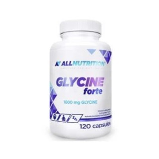 AllNutrition Glycine Forte 120 kapsułek