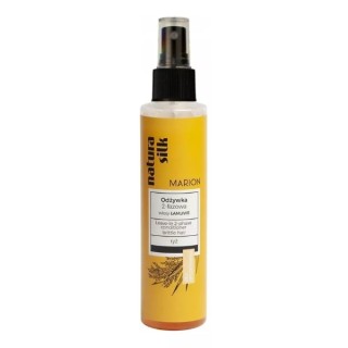 Marion Natura Silk 2-Phase Leave-in Conditioner for Brittle Hair 150 ml