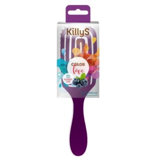 KillyS Color Love Berry Hairbrush 1 pc