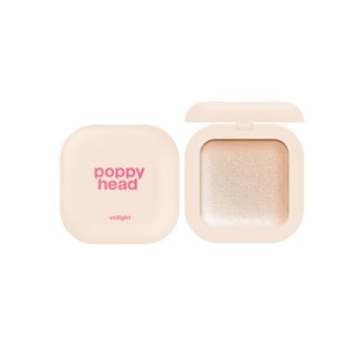Poppy Head Veilight Illuminating Powder rozświetlający Puder do twarzy /01/ Radiant Halo 12 g