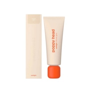 Poppy Head Wetlight All Over Glow płynny Rozświetlacz do ciała i twarzy /01/ Glowsecco 50 ml