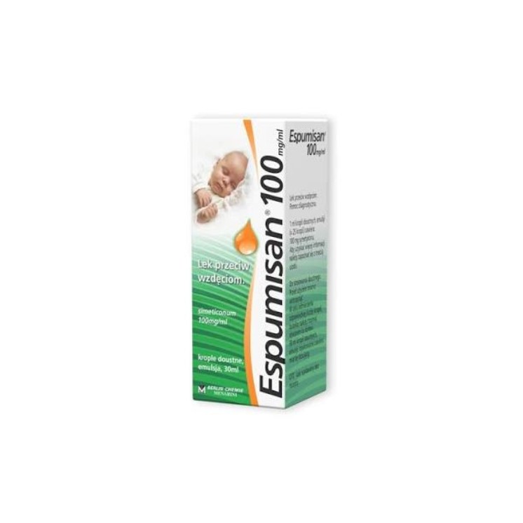Espumisan 100mg/ml Oral drops 30 ml