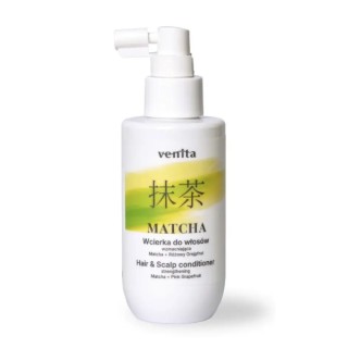 Venita Matcha wzmacniająca Wcierka do włosów 150 ml