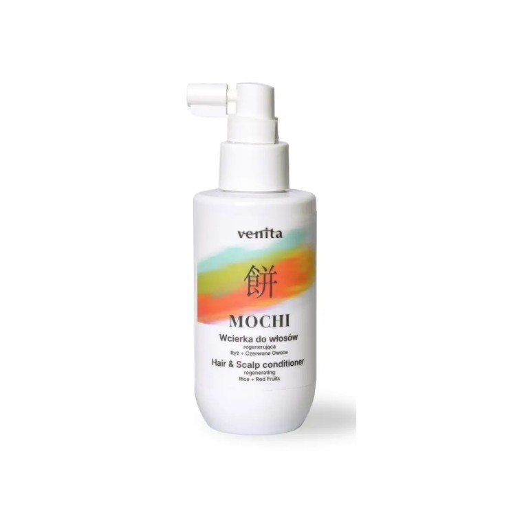 Venita Mochi regenerująca Wcierka do włosów 150 ml
