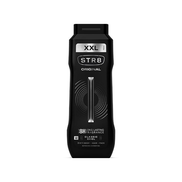 STR8 Original Shower Gel 750 ml