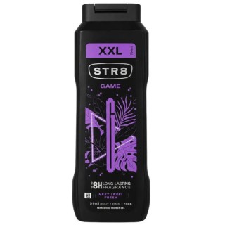 STR8 Game Shower Gel 750 ml