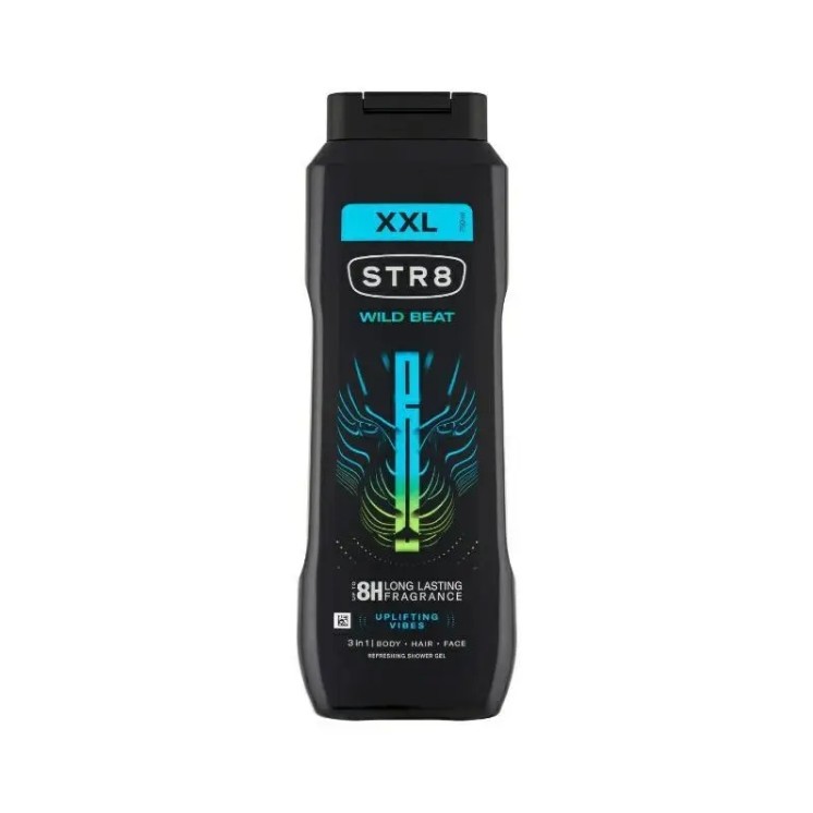 STR8 Wild Beat Shower Gel 750 ml