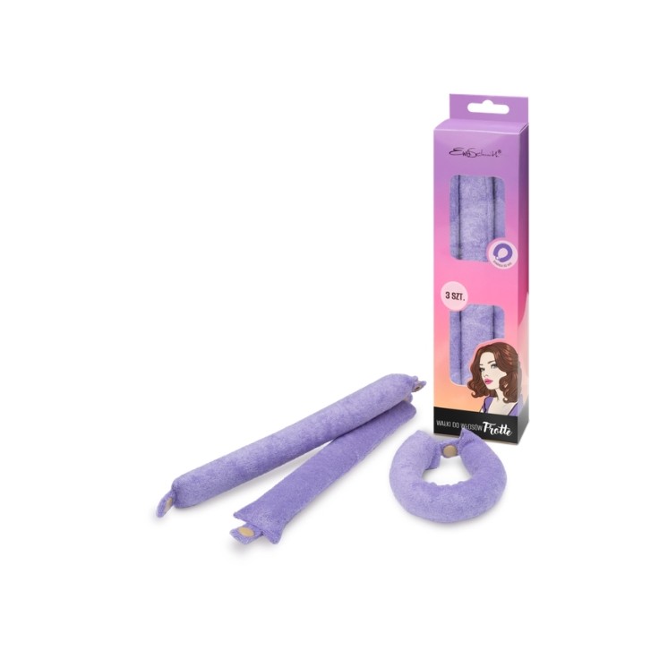 Ewa Schmitt Terry Hair Rollers 30mm 3 pieces