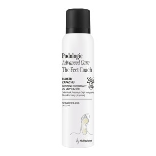 Podologic Advanced Care Active Foot and Shoe Deodorant 150 ml