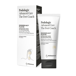 Podologic Advanced Care Regenerating Foot Cream for Intense Calluses 75 ml