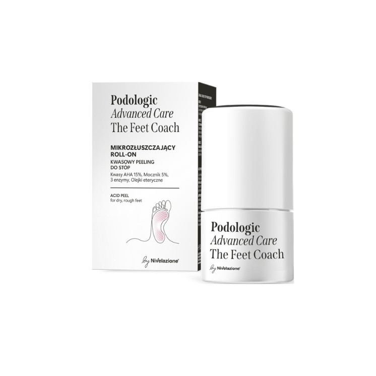 Podologic Advanced Care Micro-Exfoliating Acidic Foot Peeling Roll-On 50 ml