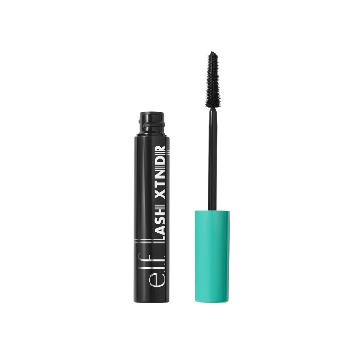 ELF . Lash XTNDR Lengthening Mascara Pitch Black 7g