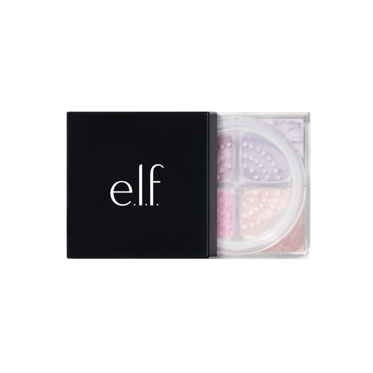 ELF Set It Bright Loose Face Powder Fair - Tan 10.6 g