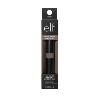 ELF . Wow Brow Eyebrow Gel Neutral Brown 5