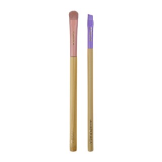 KillyS Cute Mood Eye Makeup Brush Set 2 Pieces