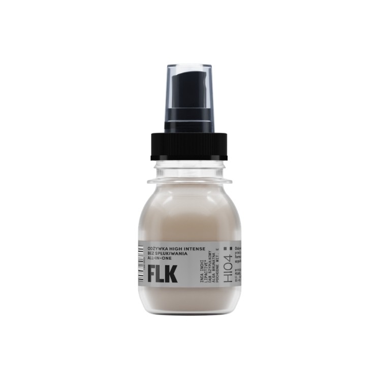 FLK High Intense Thermo-Protective Leave-in Hair Conditioner 50 ml