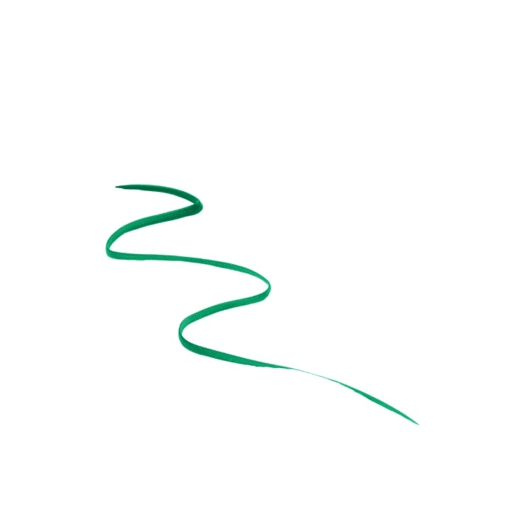 Lovro Bloomlight Eyeliner szmaragdowy płynny Eyeliner Emerald 0,6 g