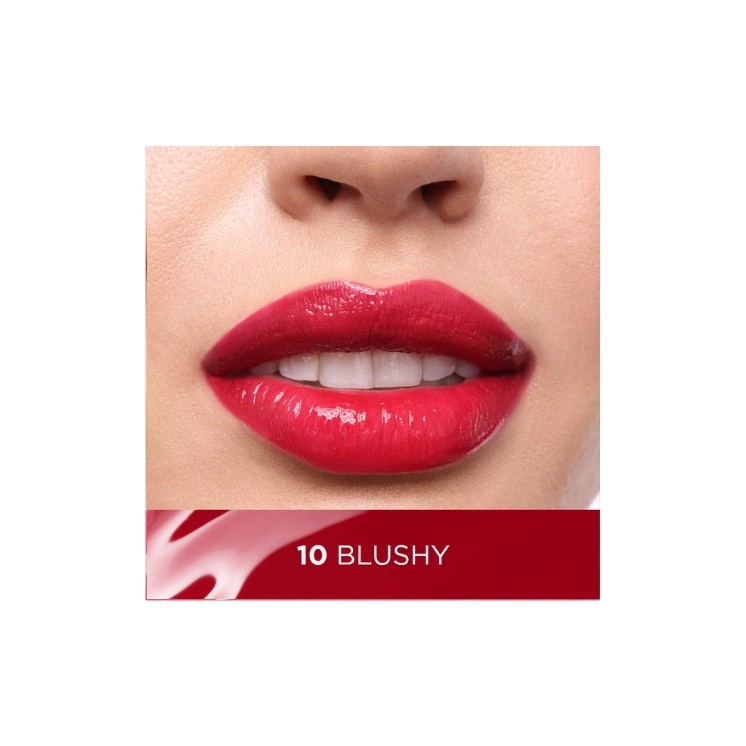 Eveline VinyLove Long-Lasting Liquid Lipstick with Gloss Effect /10/ Blushy 4 ml