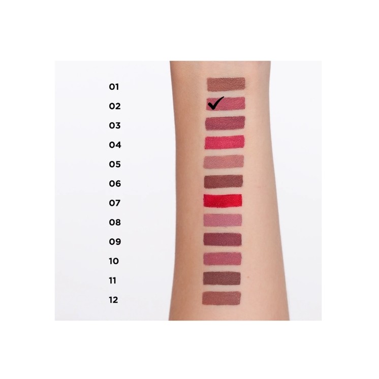 Eveline Variete gel lip liner /02/