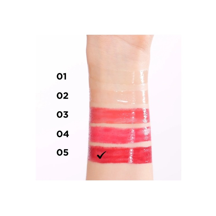 Eveline Wonder Match Soft Touch Olejek do ust /05/ Watermelon Juice 5 ml