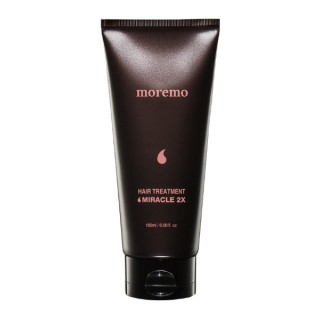 Moremo Hair Treatment Miracle 2X Regenerating Hair Mask 180 ml