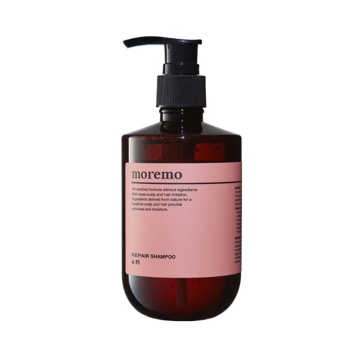 Moremo Repair R Regenerating Hair Shampoo 300 ml