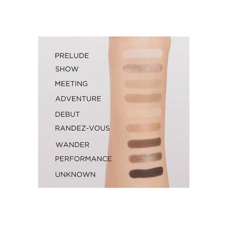 Eveline Look Up Palette of 9 eye shadows Take Me On 10.8 g