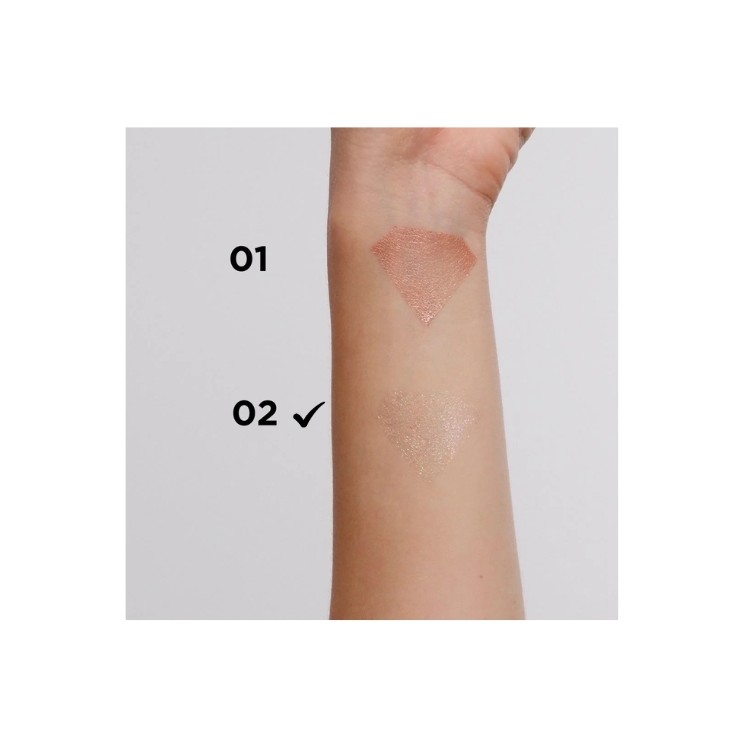 Eveline Variete Pressed Face Highlighter /02/ 5 g