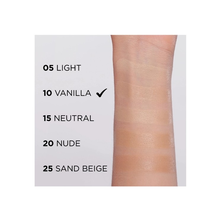 Eveline Wonder Match Lumi Illuminating foundation /10/ Vanilla 30 ml