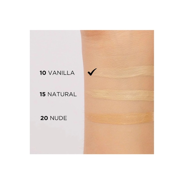 Eveline Wondert Match Lumi illuminating face concealer /10/ Vanilla