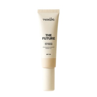 Resibo The Future zaawansowany Krem CC SPF30 /01/ Vanilla 30 ml
