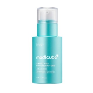 Medicube Azelaic Acid Exosome Shot 2000 Stimulating Micro-needling Serum 30 ml