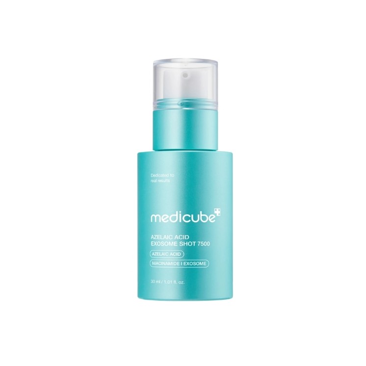 Medicube Azelaic Acid Exosome Shot 7500 Stimulating Micro-needling Serum 30 ml