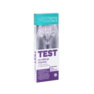Home Check Panel Test for Intimate Vaginal Infections 1 pc.