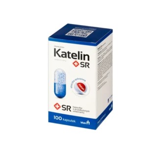 Katelin +SR 100 kapsułek