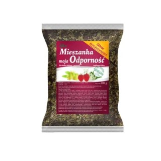 Flos Mieszanka Moja Odporność Herbatka ziołowo-owocowa 100 g