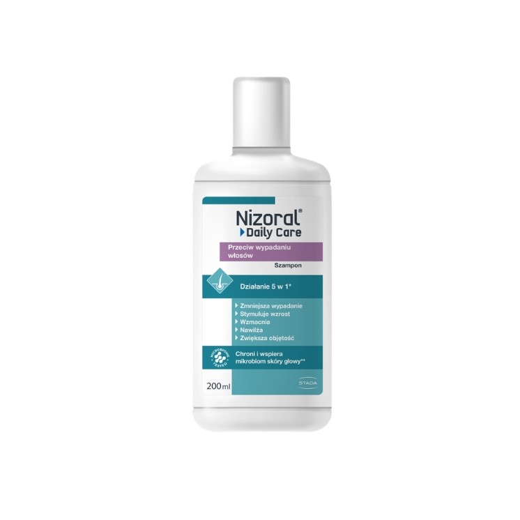 Nizoral Daily Care Anti-Hair Loss Shampoo 200 ml