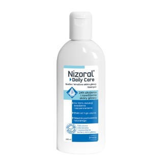 Nizoral Daily Care Shampoo for dry and sensitive skin 200 ml