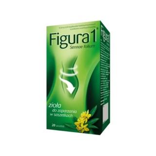Figura 1 Fix Herbal Mixture 20 sachets