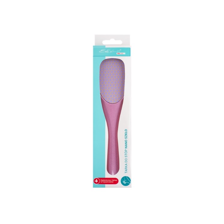 Ewa Schmitt ProCare+ Tarka do stóp z rączką z nano szkłem 1 sztuka