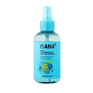 Isana Love Your Style termoochronny Spray do stylizacji włosów 150 ml