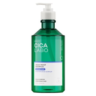 Kerasys Cica Labo Super Aqua Shampoo for dry, damaged and weakened hair 750 ml
