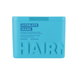 Hairmate Hydrate Maska do włosów intensywnie nawilżająca 200 ml